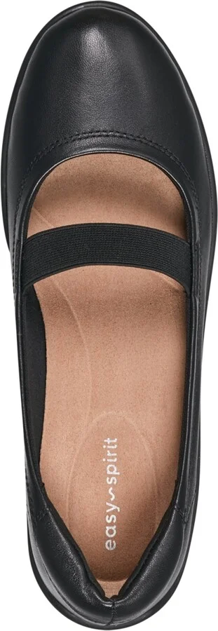 Easy Spirit Women's Golden Mary Jane Ballet Flats - Image 4