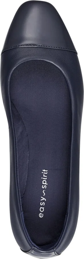 Easy Spirit Women's Gracey Round Toe Slip-on Wedge Dress Pumps - Image 4