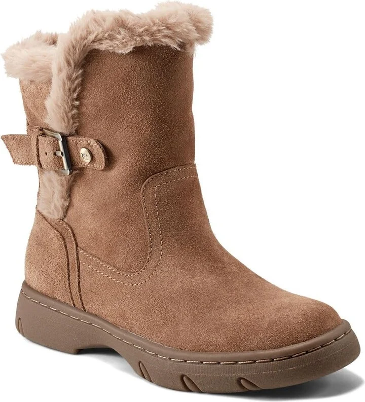Easy Spirit Women's Graye Mid Calf Boot