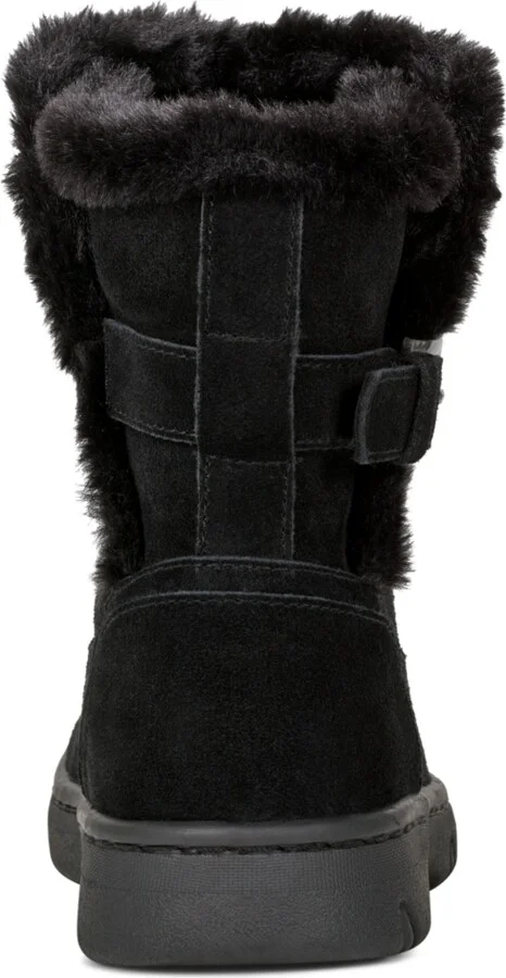 Easy Spirit Women's Graye Round Toe Flat Casual Booties - Image 3