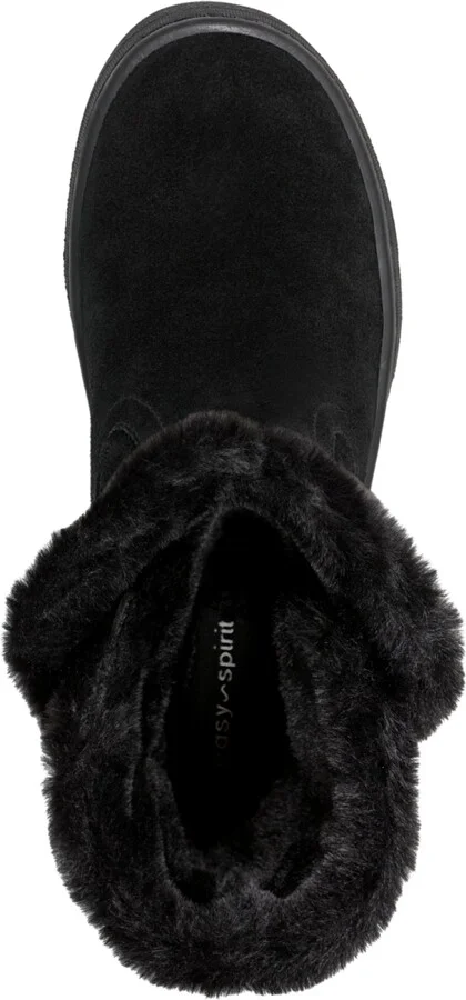 Easy Spirit Women's Graye Round Toe Flat Casual Booties - Image 4