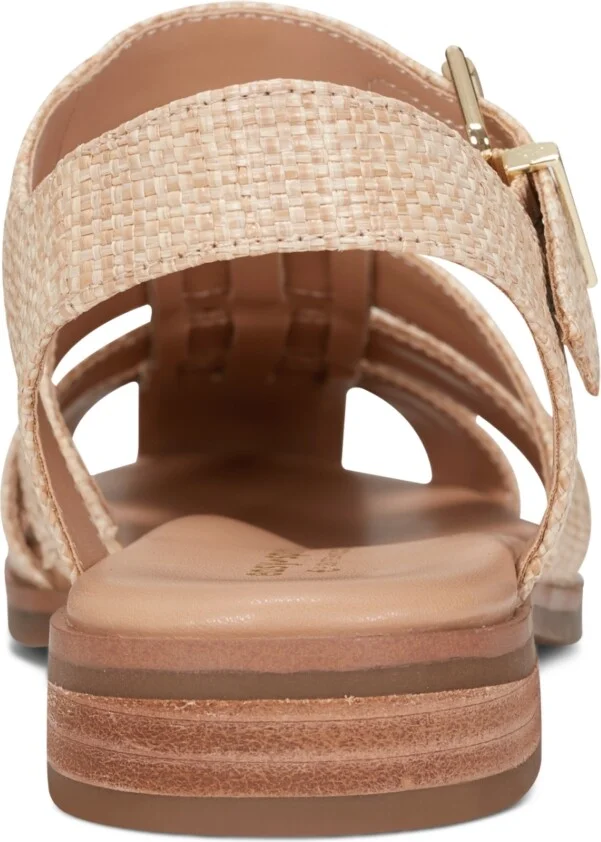 Easy Spirit Women's Gretty Flat Fisherman Sandals - Image 3