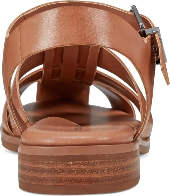 Easy Spirit Women's Gretty Flat Fisherman Sandals - Image 7