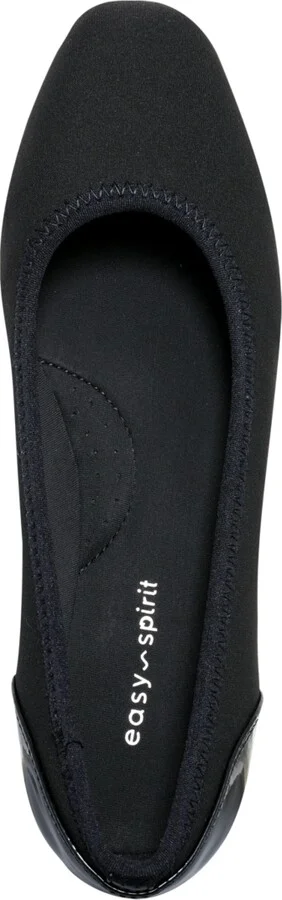 Easy Spirit Women's Gwenyth Low Wedge Pumps - Image 4