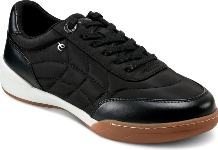 Easy Spirit Women's Haigan Round Toe Casual Sneakers
