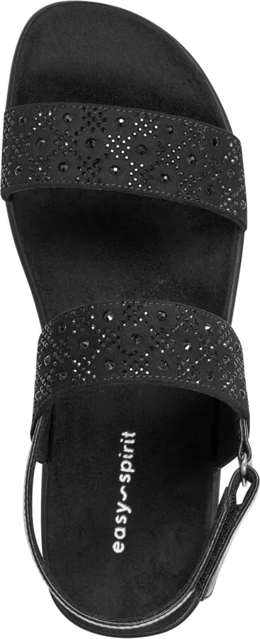 Easy Spirit Women's Haisley Embellished Slingback Sandals - Image 8