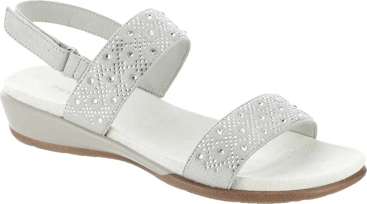 Easy Spirit Women's Haisley Flat Sandal