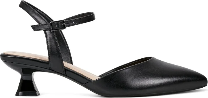Easy Spirit Women's Halyn eFlex Kitten Heel Pumps - Image 2