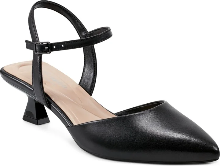 Easy Spirit Women's Halyn eFlex Kitten Heel Pumps