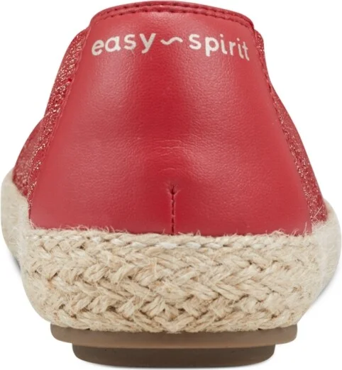 Easy Spirit Women's Hassie Woven Slip-On Espadrilles - Image 3