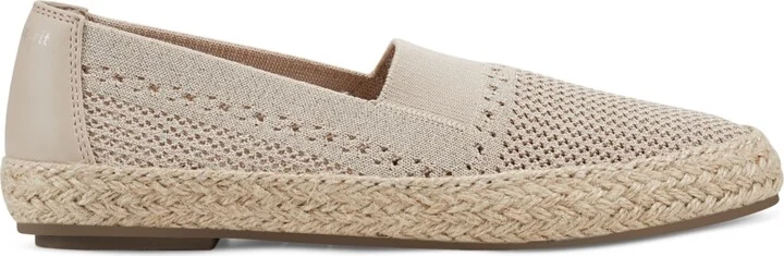 Easy Spirit Women's Hassie Woven Slip-On Espadrilles - Image 6