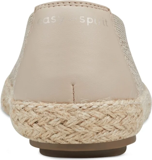 Easy Spirit Women's Hassie Woven Slip-On Espadrilles - Image 7