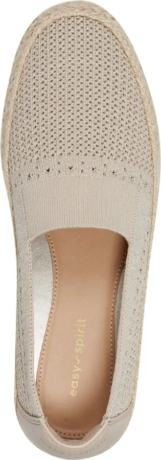 Easy Spirit Women's Hassie Woven Slip-On Espadrilles - Image 8