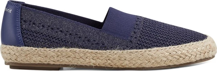 Easy Spirit Women's Hassie Woven Slip-On Espadrilles - Image 10