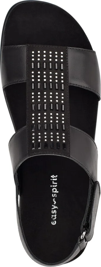 Easy Spirit Women's Hazel Embellished Slingback Sandals - Image 4