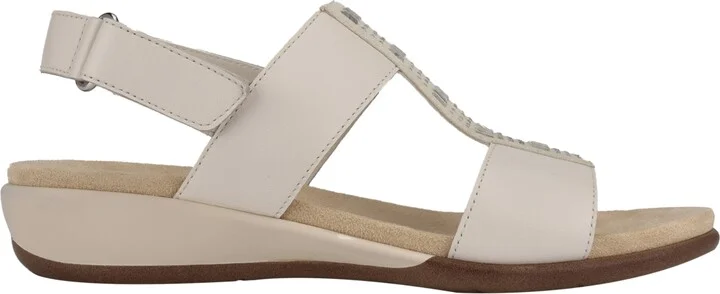 Easy Spirit Women's Hazel Embellished Slingback Sandals - Image 10