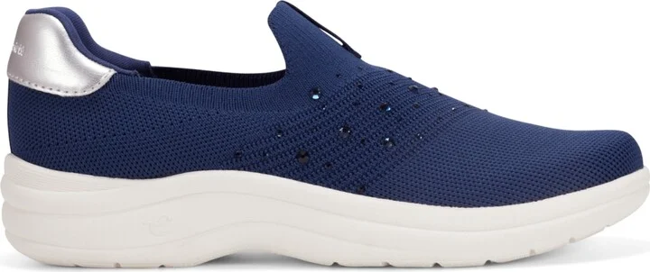 Easy Spirit Women's Hellena Lightweight Embellished Sneakers - Image 2