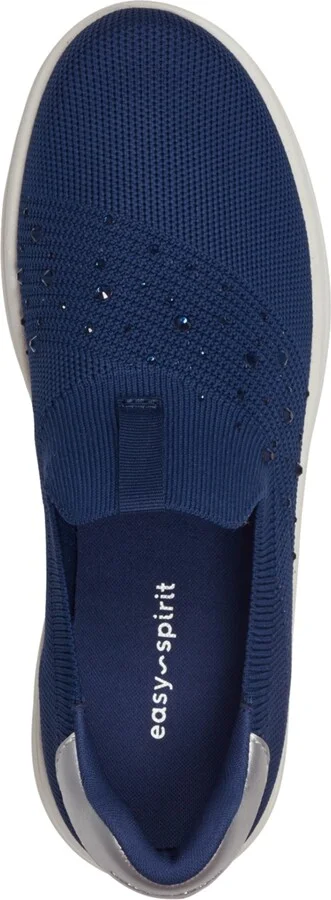 Easy Spirit Women's Hellena Lightweight Embellished Sneakers - Image 4