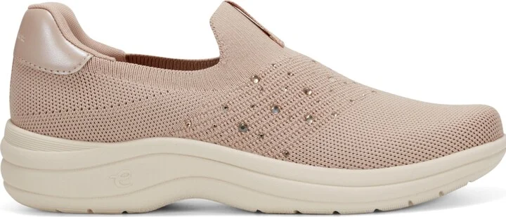 Easy Spirit Women's Hellena Lightweight Embellished Sneakers - Image 6