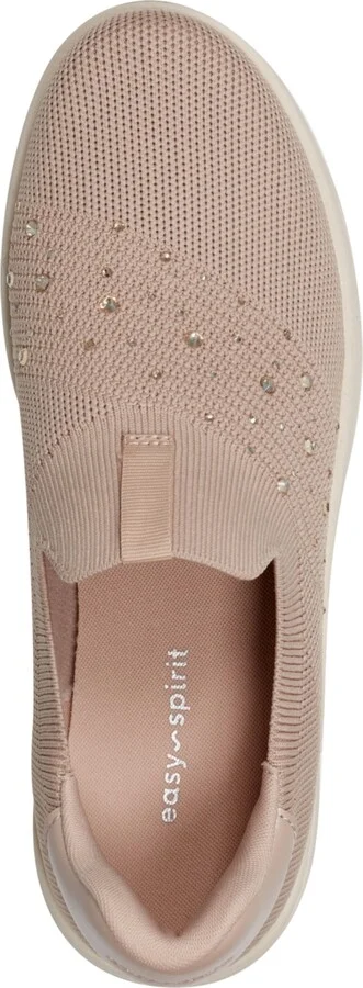 Easy Spirit Women's Hellena Lightweight Embellished Sneakers - Image 8