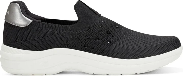 Easy Spirit Women's Hellena Lightweight Embellished Sneakers - Image 10