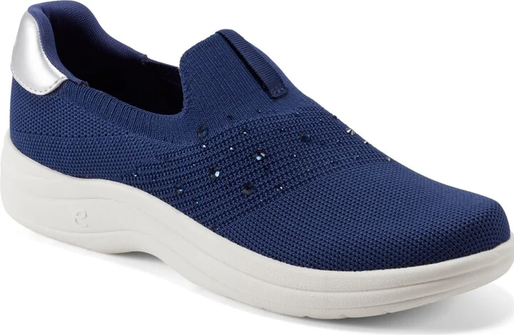 Easy Spirit Women's Hellena Lightweight Embellished Sneakers