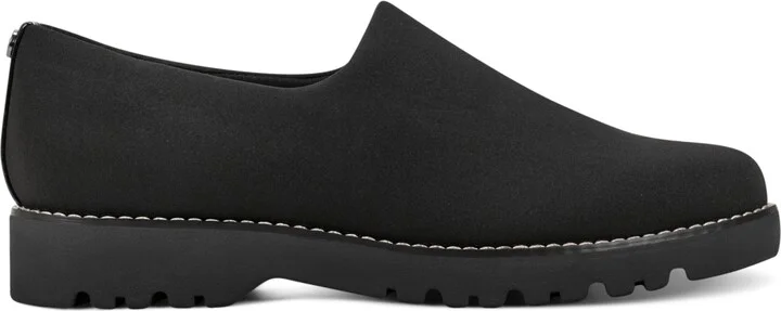Easy Spirit Women's Hewitt Slip-On Lug Sole Loafers - Image 2