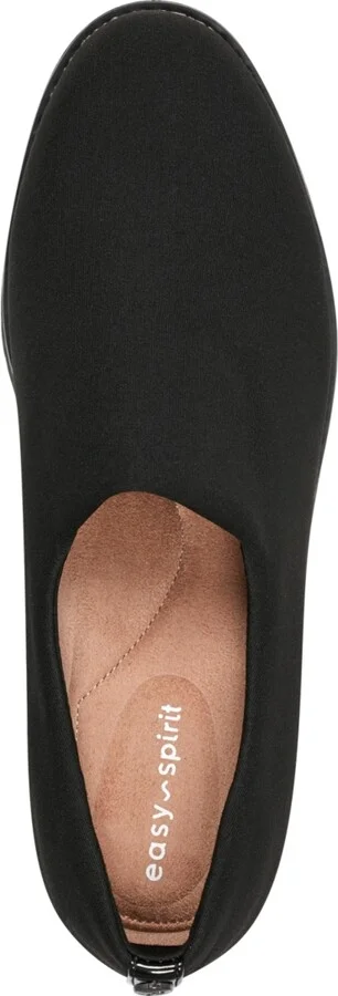 Easy Spirit Women's Hewitt Slip-On Lug Sole Loafers - Image 7
