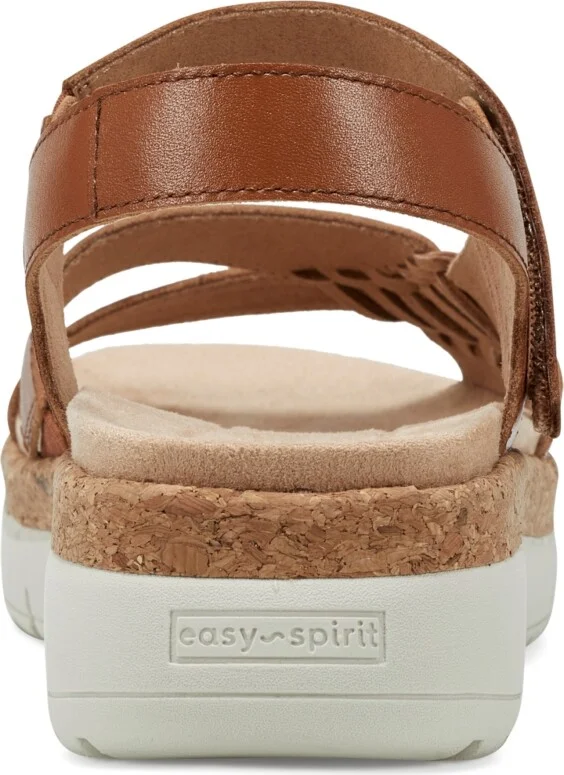 Easy Spirit Women's Ilena Casual Strappy Platform Sandals - Image 7