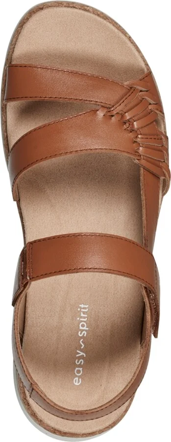 Easy Spirit Women's Ilena Casual Strappy Platform Sandals - Image 8