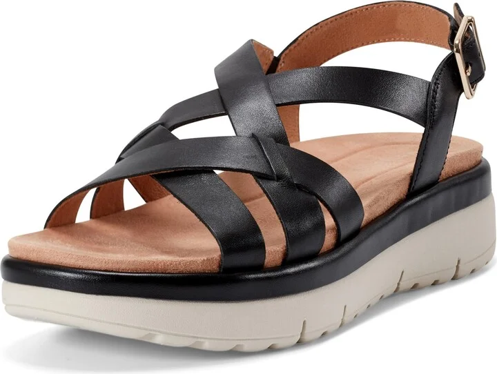 Easy Spirit Women's Indie Flat Sandal