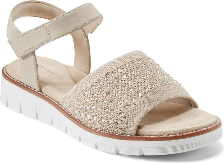Easy Spirit Women's Jaela Flat Sandal