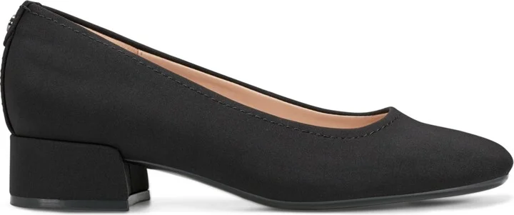 Easy Spirit Women's Jain eFlex Low Block Heel Pumps - Image 2