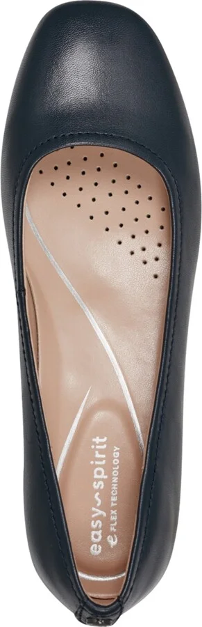 Easy Spirit Women's Jain eFlex Low Block Heel Pumps - Image 8