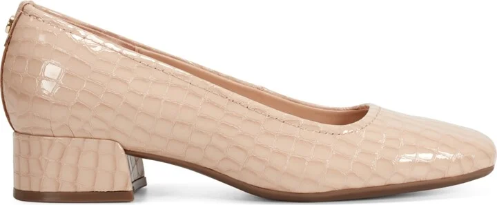 Easy Spirit Women's Jain eFlex Low Block Heel Pumps - Image 10