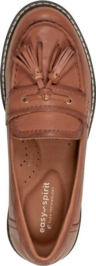 Easy Spirit Women's Janelle Slip-On Round Toe Casual Loafers - Image 4