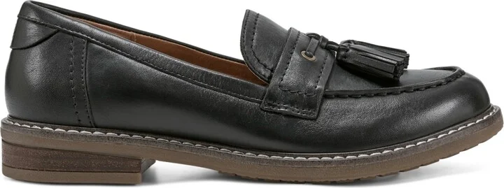 Easy Spirit Women's Janelle Slip-On Round Toe Casual Loafers - Image 6