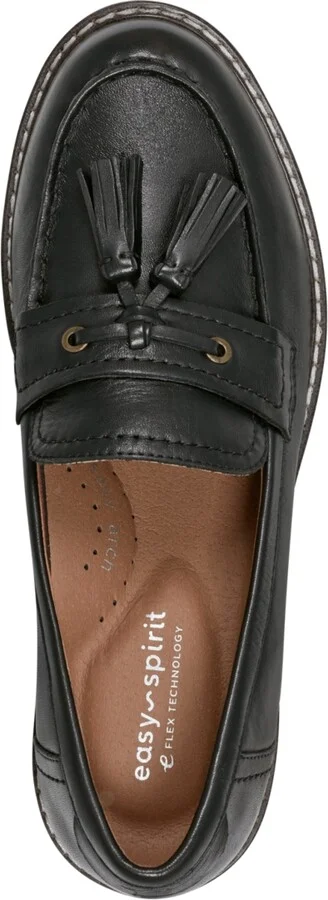 Easy Spirit Women's Janelle Slip-On Round Toe Casual Loafers - Image 8
