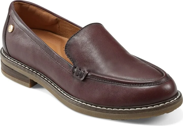 Dark Wine Leather
