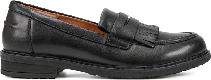 Easy Spirit Women's Jett Fringe eFlex Slip-On Penny Loafers - Image 2