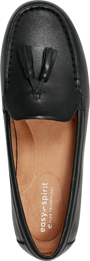 Easy Spirit Women's Joandra Tassel eFlex Slip-On Loafers - Image 4