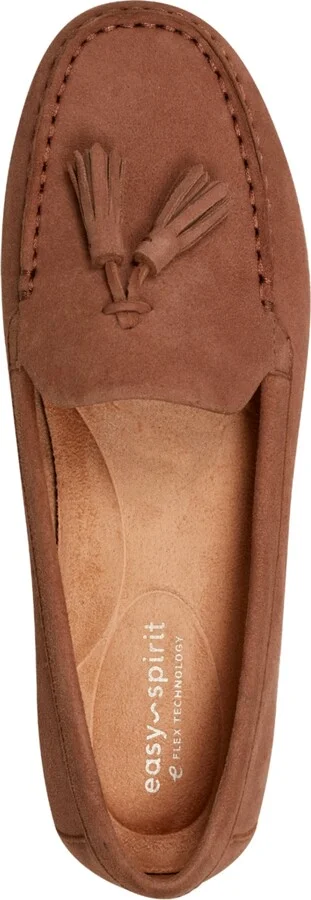 Easy Spirit Women's Joandra Tassel eFlex Slip-On Loafers - Image 8