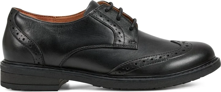 Easy Spirit Women's Jonah eFlex Lace-Up Wingtip Oxfords - Image 2