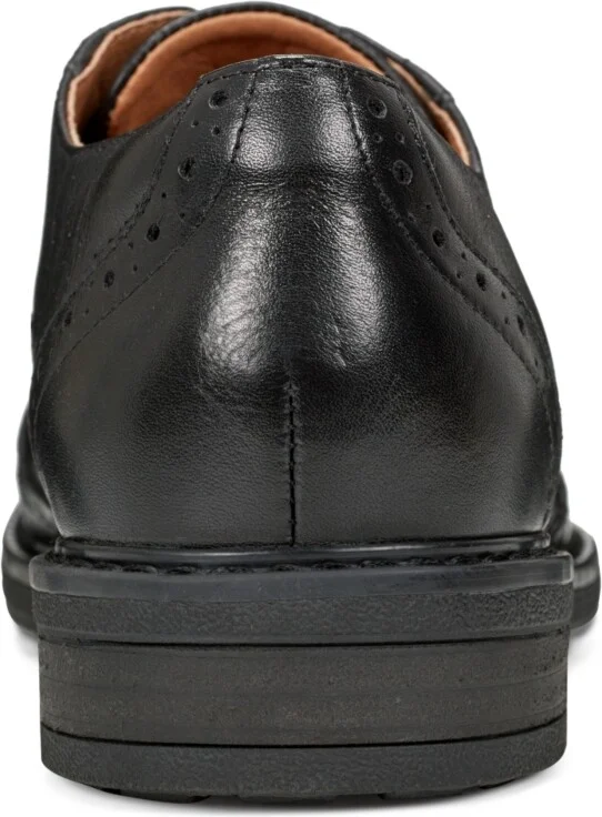 Easy Spirit Women's Jonah eFlex Lace-Up Wingtip Oxfords - Image 3