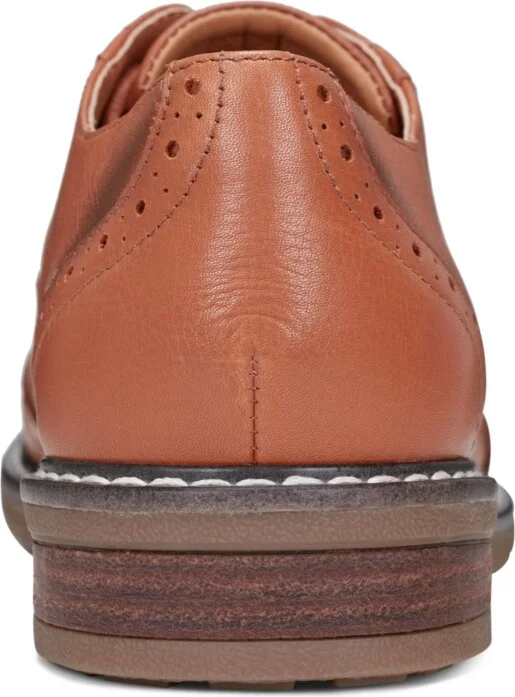 Easy Spirit Women's Jonah eFlex Lace-Up Wingtip Oxfords - Image 7