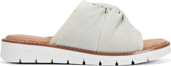 Easy Spirit Women's Josy eFlex Lightweight Knotted Sandals - Image 6