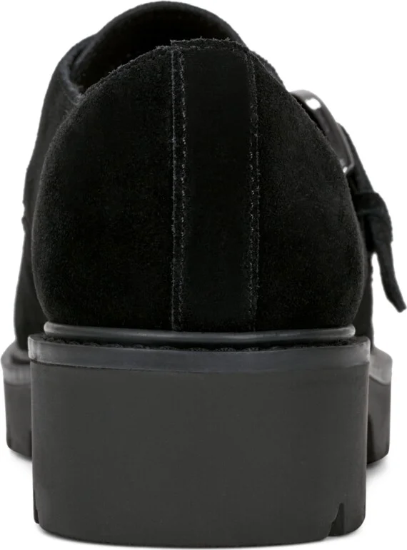 Easy Spirit Women's Kasen eFlex Buckle Lug Sole Oxfords - Image 3