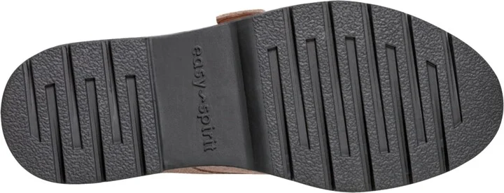 Easy Spirit Women's Kasen eFlex Buckle Lug Sole Oxfords - Image 9
