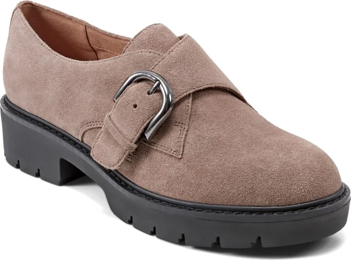 Taupe Suede