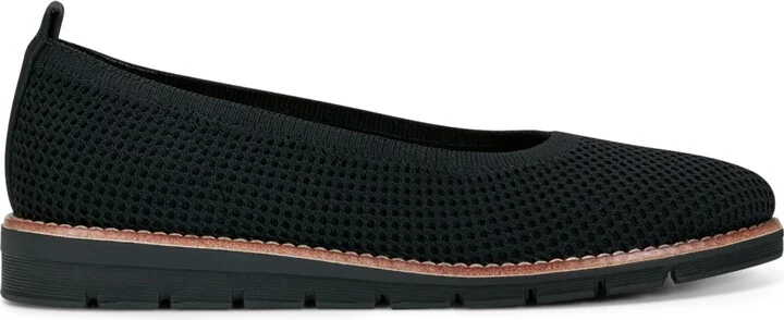 Easy Spirit Women's Kellina eFlex Lightweight Slip-On Flats - Image 2
